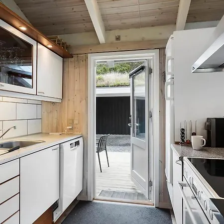 Сasa de vacaciones Bl485-blokhus-sandtoften-29 *