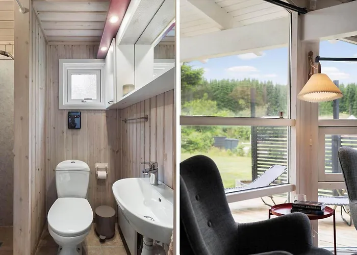 بيت للعطل Bl485-blokhus-sandtoften-29 *